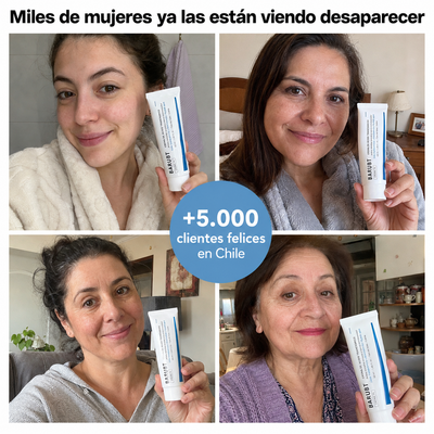 BARUBT — Elimina manchas desde la raíz