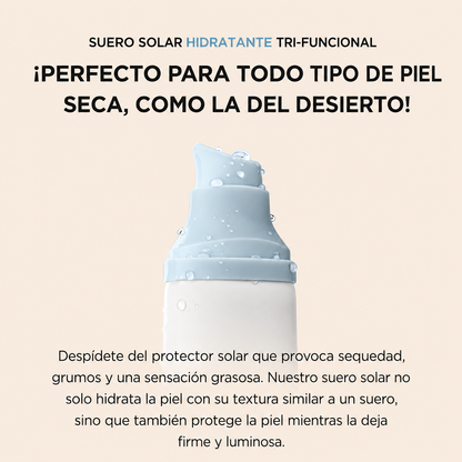 Centella – Aclara y protege tu piel del sol