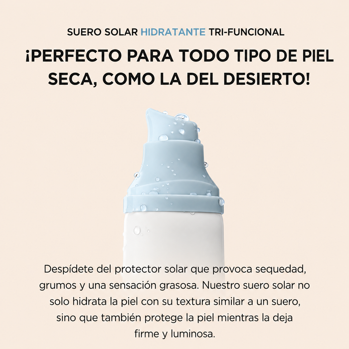 Centella – Aclara y protege tu piel del sol