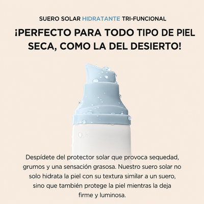 Centella – Aclara y protege tu piel del sol