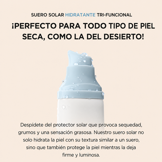 Centella – Aclara y protege tu piel del sol