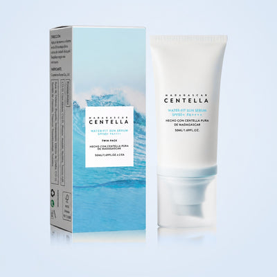Centella – Aclara y protege tu piel del sol